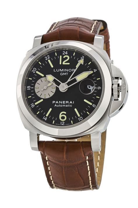 panerai men's pam00088|panerai luminor gmt pam00088.